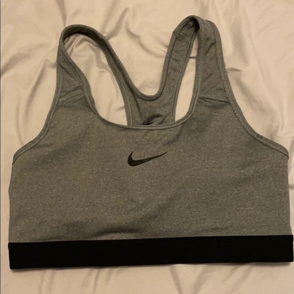 Nike sports bra